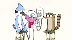 انیمیشن نمایش منظم فصل 1 قسمت 9 - Regular Show